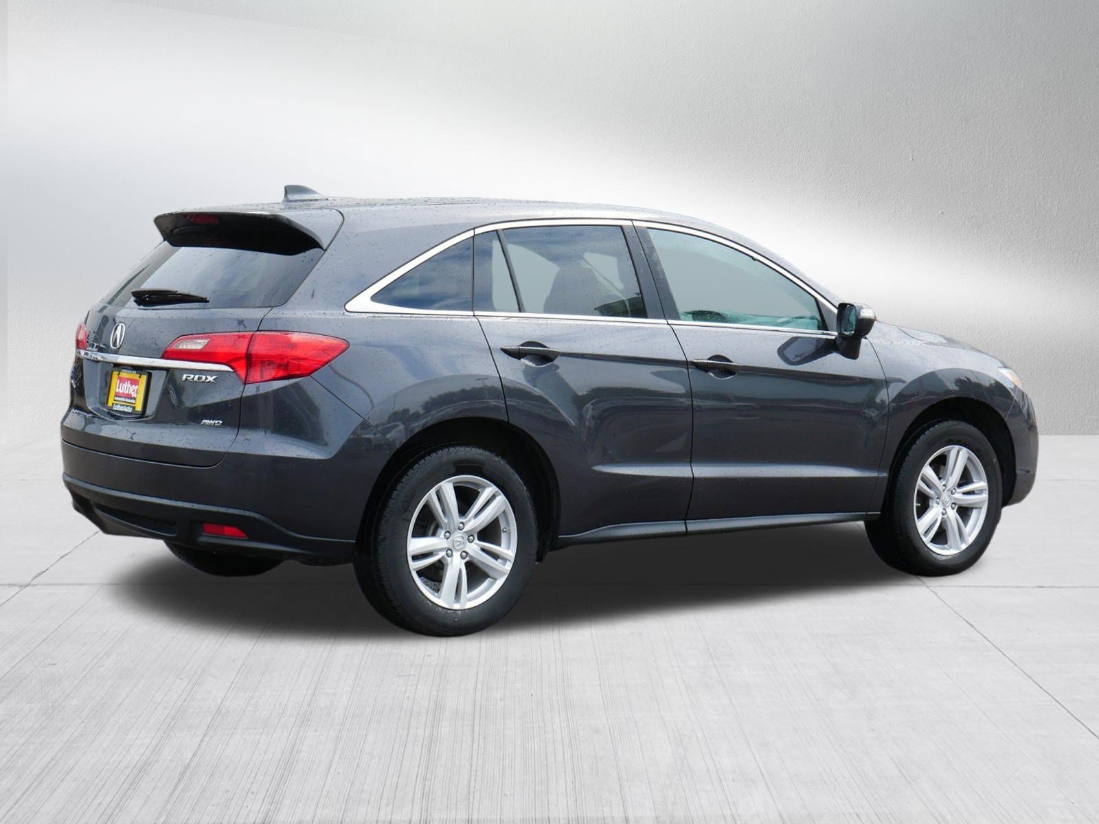 Used 2015 Acura RDX AWD image 7