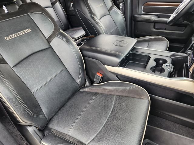 Used 2022 RAM 2500 Laramie image 16