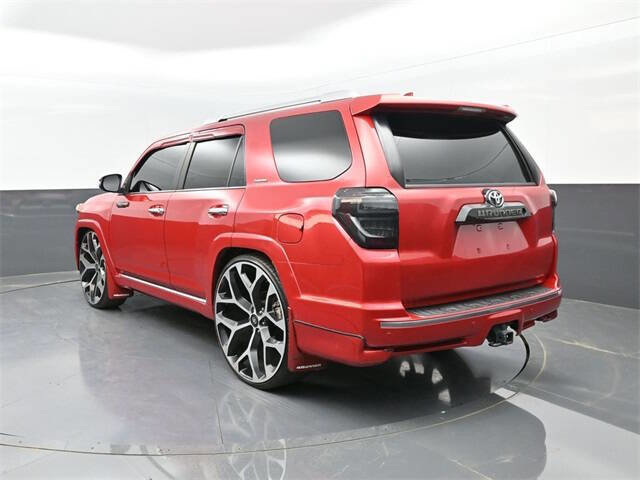 Used 2019 Toyota 4Runner Limited image 3