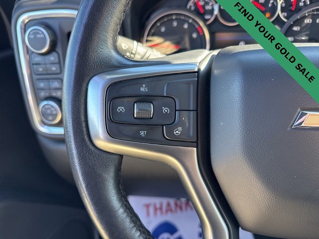 Certified 2021 Chevrolet Silverado 3500 LTZ w/ LTZ Plus Package image 19