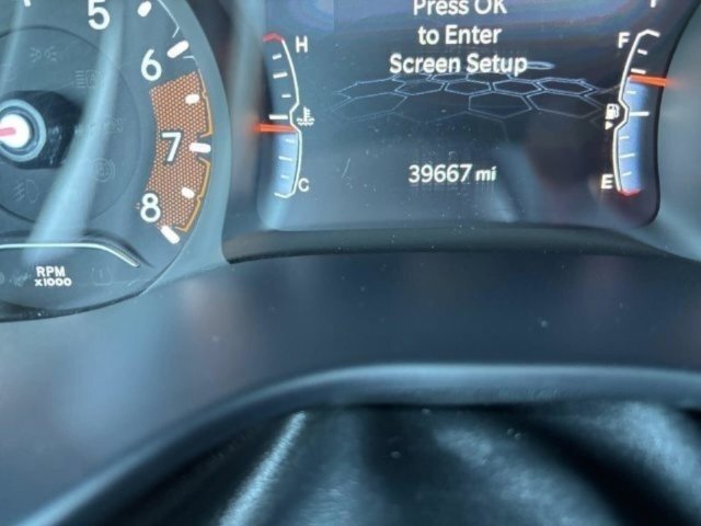 Used 2024 Jeep Compass Trailhawk AWD/4WD image 18