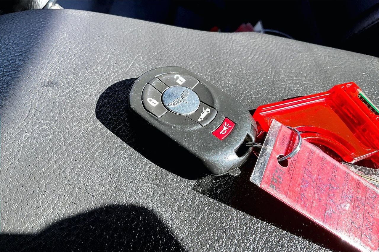 Used 2007 Chevrolet Corvette Convertible w/ Preferred Equipment Group image 26