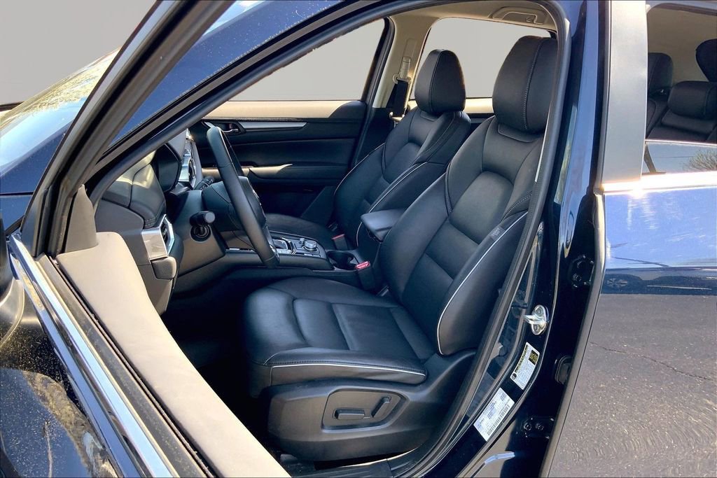 Used 2024 MAZDA CX-5 AWD 2.5 S w/ Select Package image 15