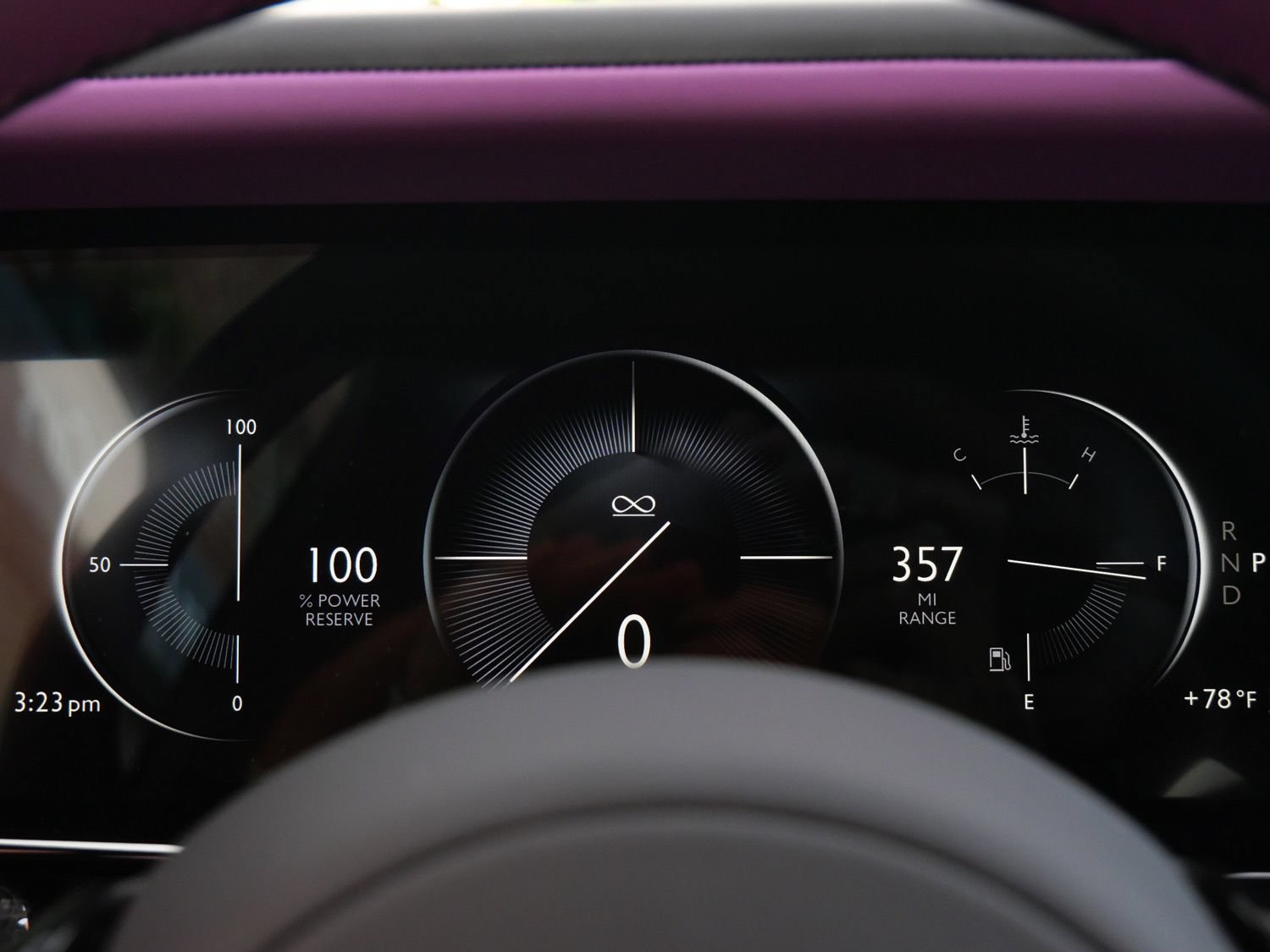 New 2027 Rolls-Royce Cullinan Black Badge AWD/4WD image 16