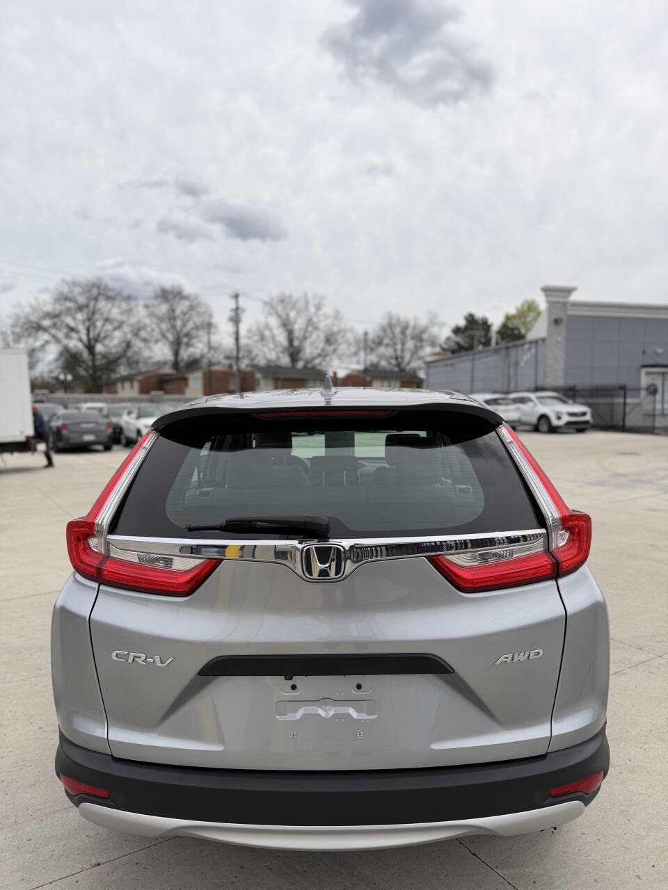 Used 2018 Honda CR-V LX image 6