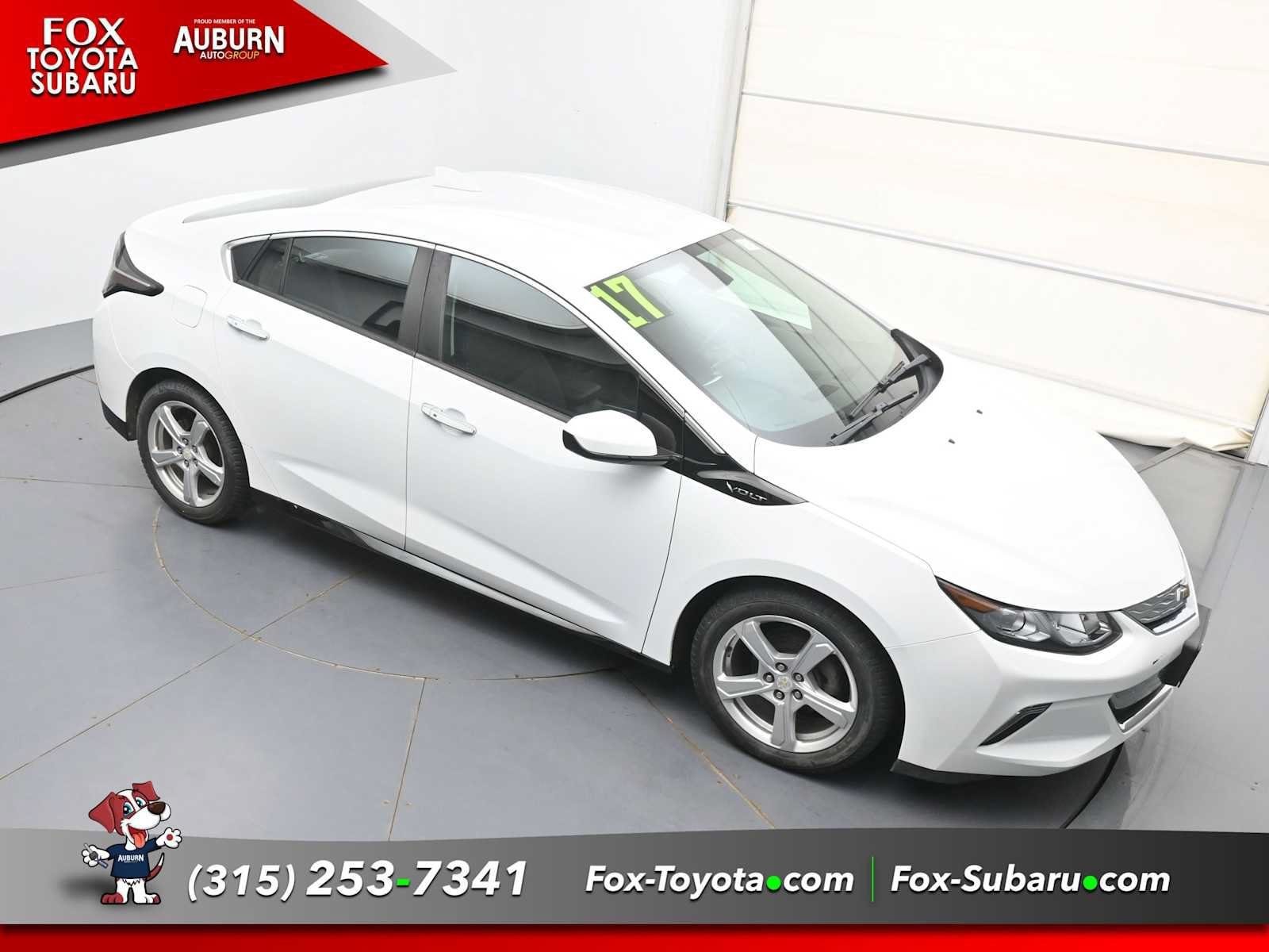 Used 2017 Chevrolet Volt LT w/ Comfort Package FWD image 30
