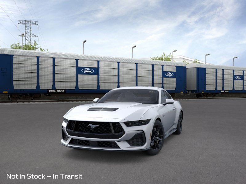 New 2026 Ford Mustang GT image 2