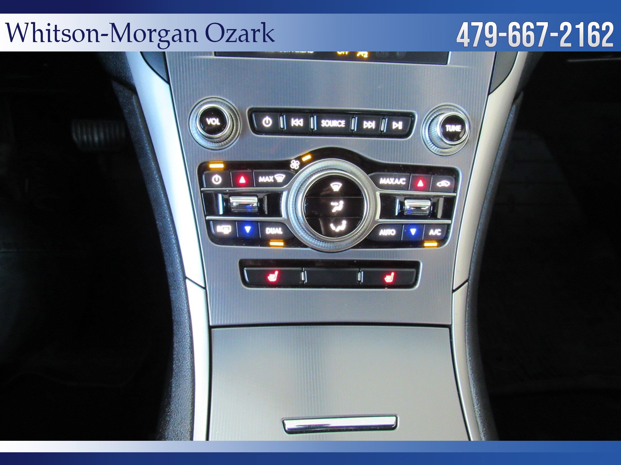 Used 2019 Lincoln MKZ Premiere FWD image 41
