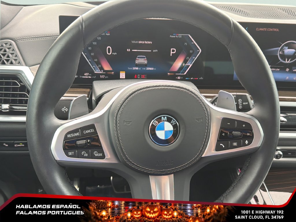 Used 2024 BMW X5 xDrive40i w/ M Sport Package AWD/4WD image 17