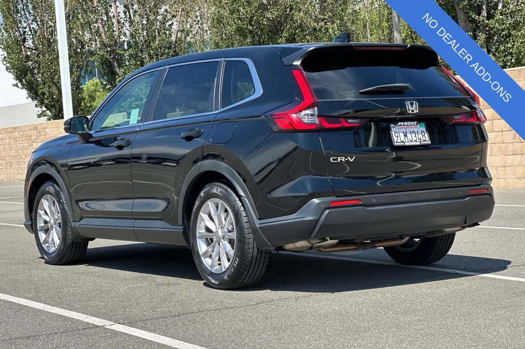 Used 2024 Honda CR-V EX-L image 6