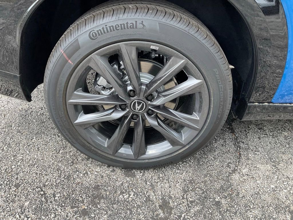 New 2026 Acura ADX A-Spec AWD/4WD image 7