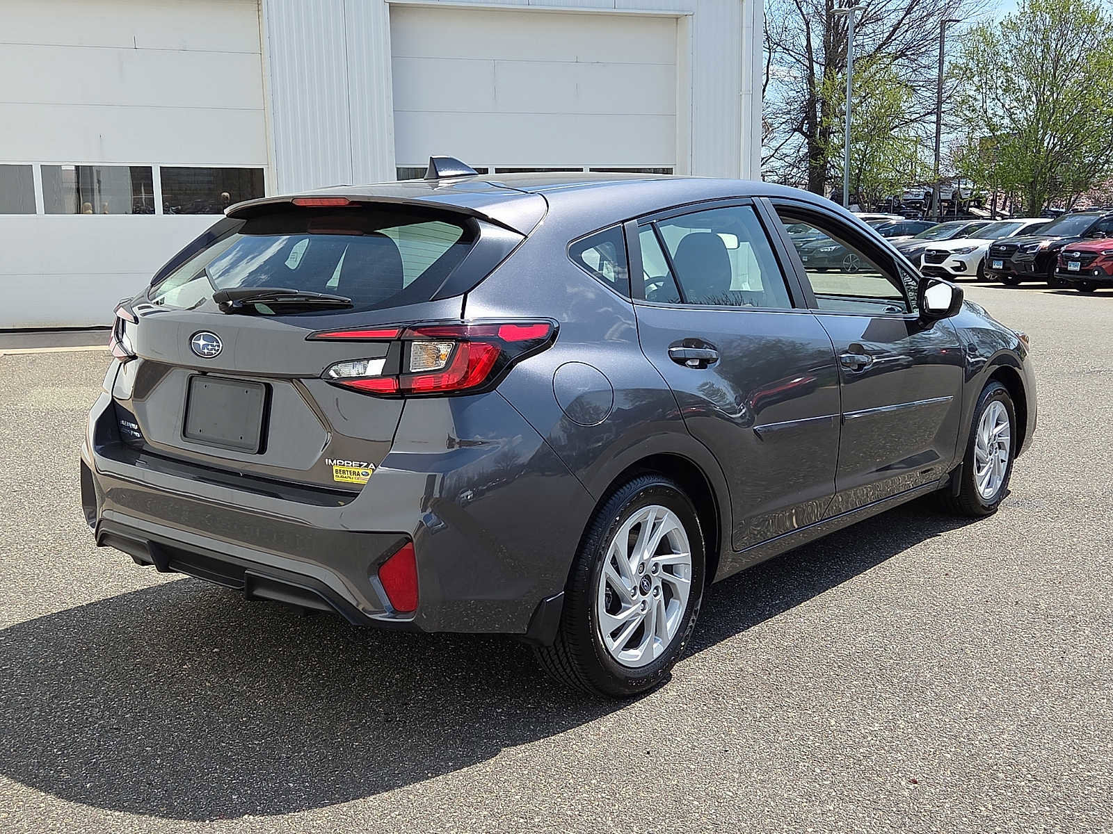 Certified 2025 Subaru Impreza 2.0i image 6