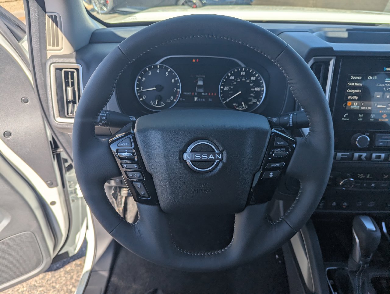New 2027 Nissan Frontier S RWD image 15
