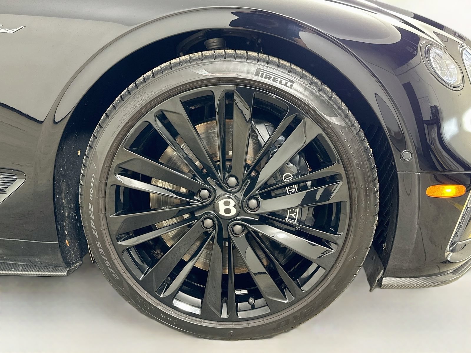 Used 2023 Bentley Continental GT Speed AWD/4WD image 11