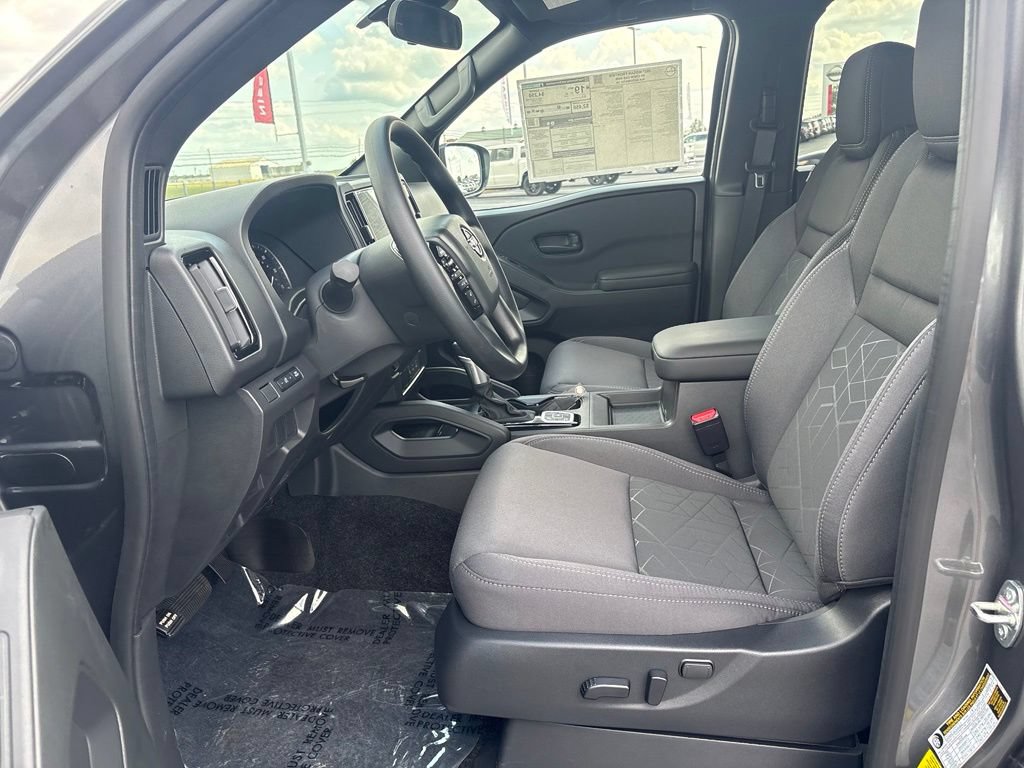 New 2027 Nissan Frontier SV w/ Tow Package AWD/4WD image 23