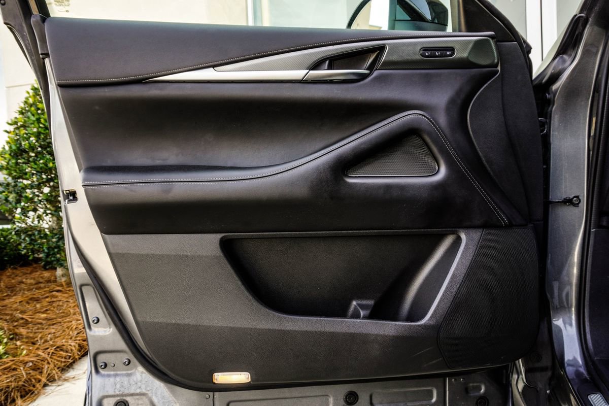 Certified 2023 INFINITI QX60 Luxe w/ Cargo Package image 35