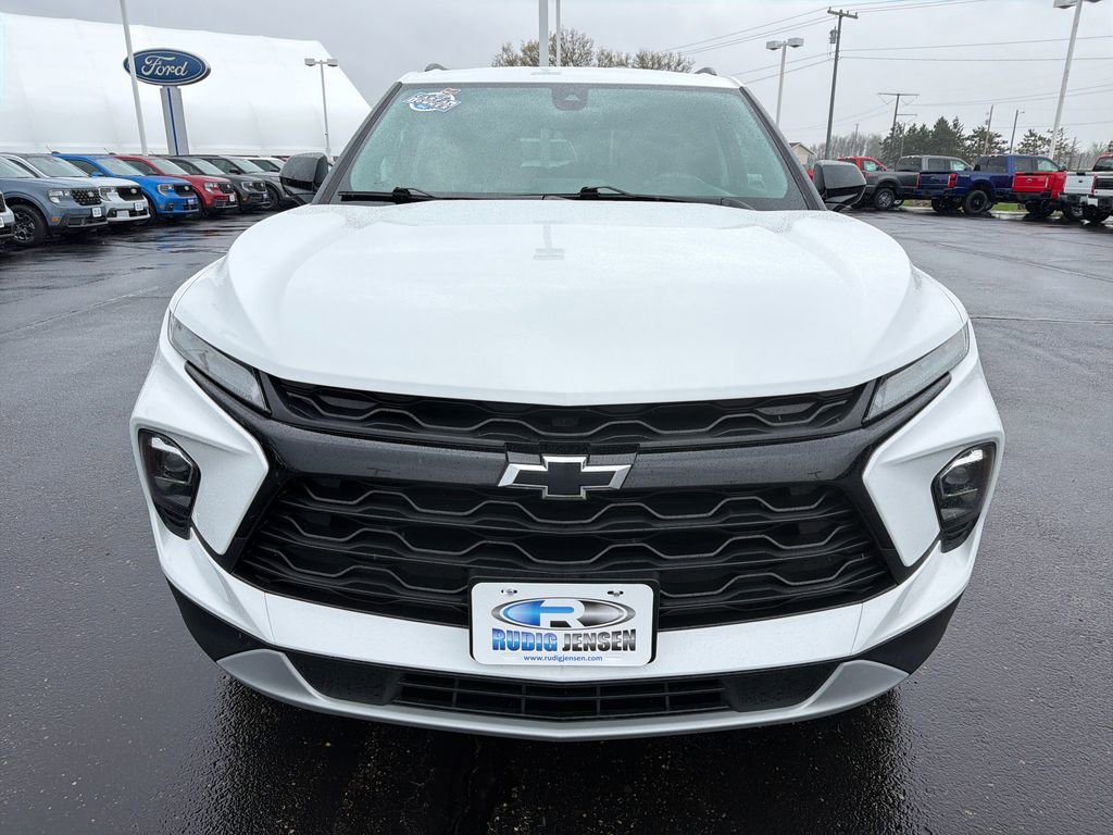 Used 2023 Chevrolet Blazer LT w/ Convenience Package AWD/4WD image 8