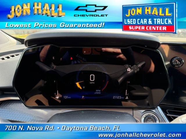 Used 2024 Chevrolet Trax ACTIV w/ Sunroof Package FWD image 24