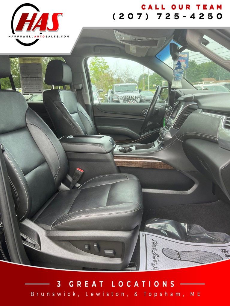 Used 2020 Chevrolet Tahoe LT image 14