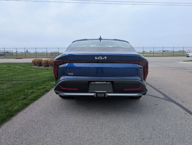 Used 2025 Kia K4 EX image 8
