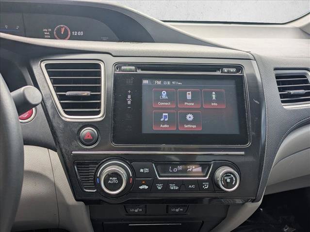 Used 2015 Honda Civic EX-L image 14