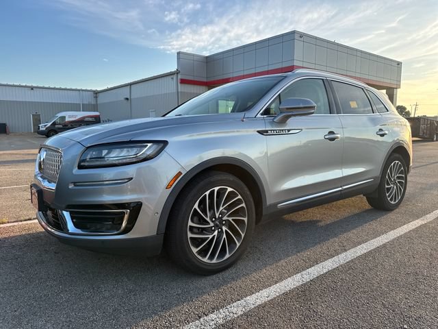 Used 2020 Lincoln Nautilus Reserve AWD/4WD image 1