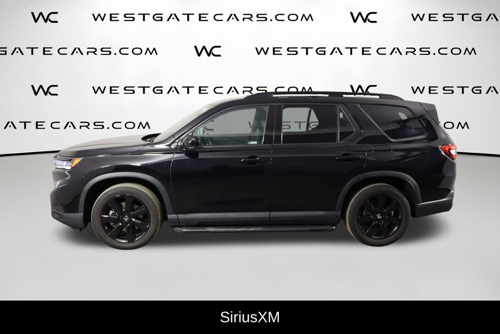 Used 2025 Honda Pilot Black Edition image 5