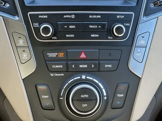 Used 2017 Hyundai Santa Fe Sport AWD/4WD image 13