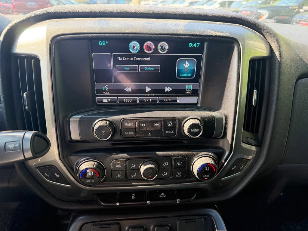 Used 2015 Chevrolet Silverado 1500 LT w/ All Star Edition AWD/4WD image 7