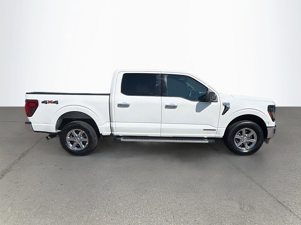 Used 2024 Ford F150 XLT w/ Mobile Office Package AWD/4WD image 3