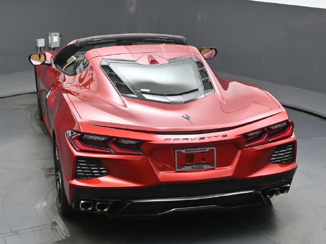 Used 2021 Chevrolet Corvette Stingray Preferred Cpe w/ 2LT RWD image 57
