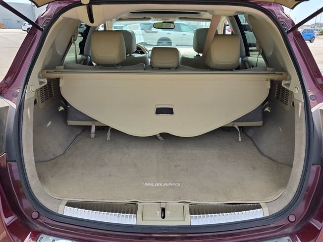Used 2012 Nissan Murano LE w/ Platinum Pkg FWD image 13