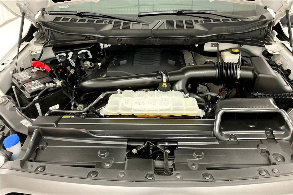 Used 2022 Ford F150 XLT w/ Equipment Group 301A Mid image 27