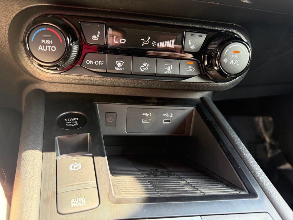 New 2026 Nissan Kicks SV w/ Cold Weather Package FWD image 23