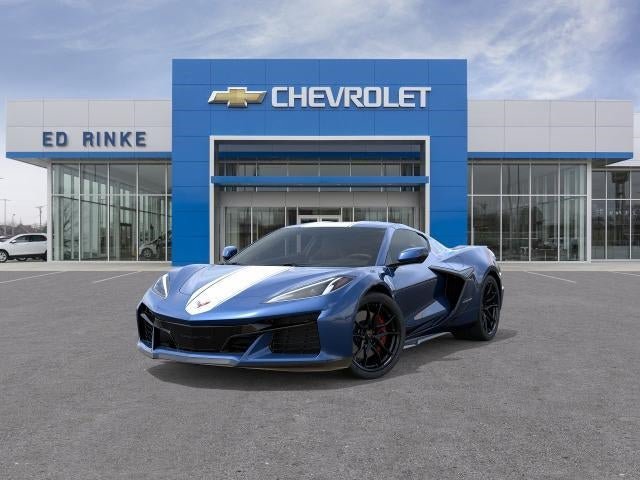 New 2027 Chevrolet Corvette Grand Sport w/ Z52 Sport Performance Package RWD image 8