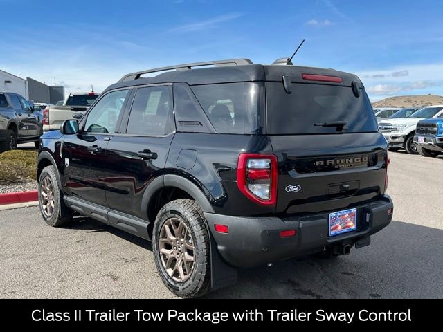 New 2026 Ford Bronco Sport Big Bend w/ Convenience Package image 3