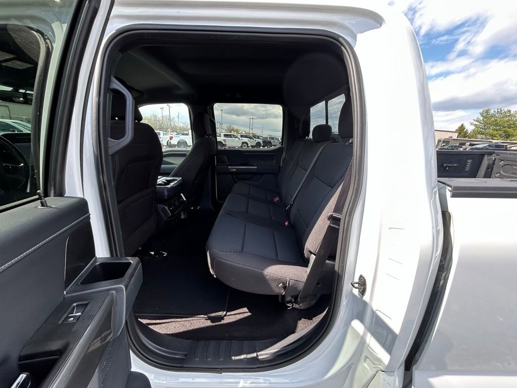 Used 2022 Ford F150 XLT w/ Equipment Group 302A High image 6