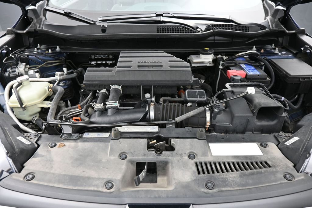 Certified 2022 Honda CR-V EX image 39