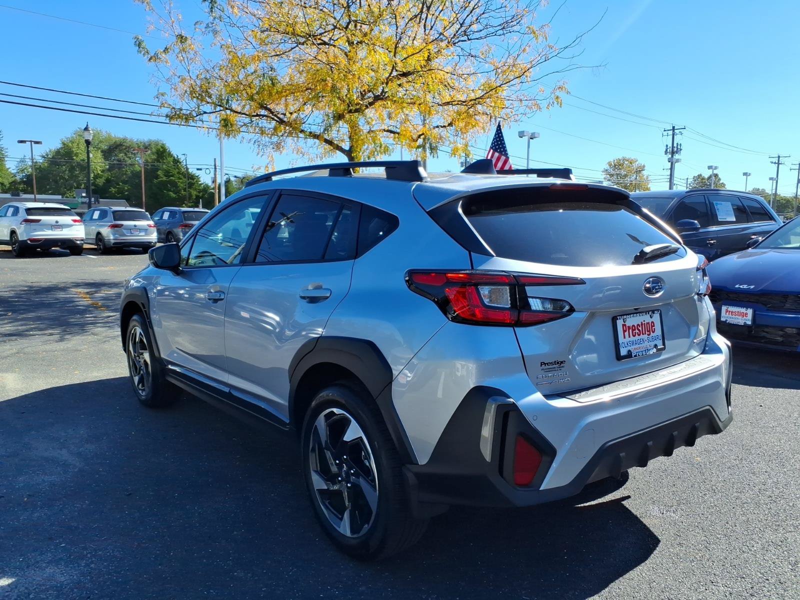 Certified 2024 Subaru Crosstrek 2.5i Limited w/ Crosstrek Mirror Package AWD/4WD image 4