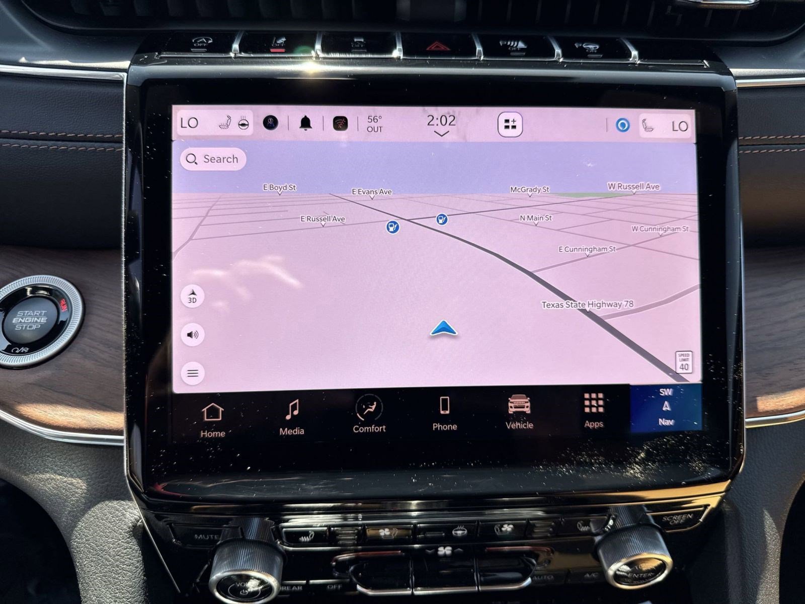 New 2025 Jeep Grand Cherokee Summit w/ Luxury Tech Group V image 27