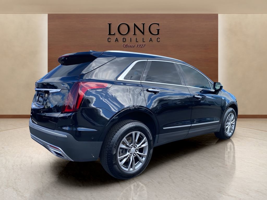 Used 2021 Cadillac XT5 Premium Luxury image 5