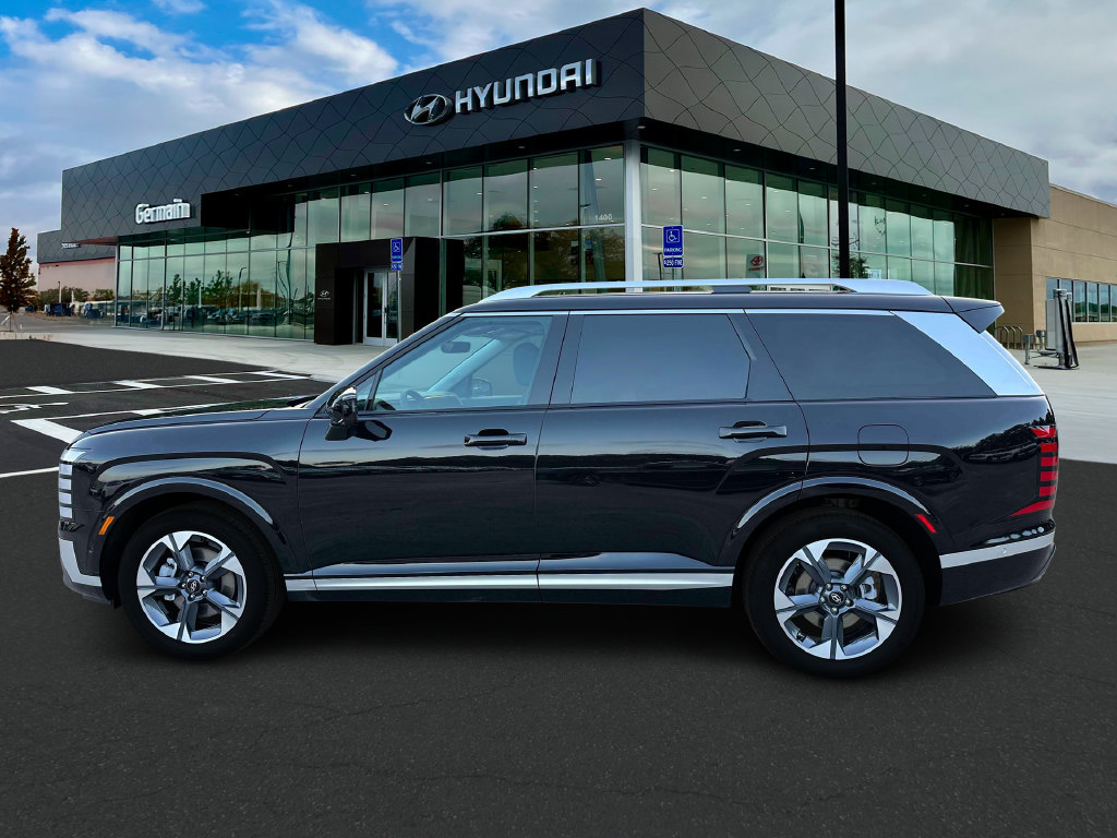 New 2027 Hyundai Palisade Limited AWD/4WD image 3