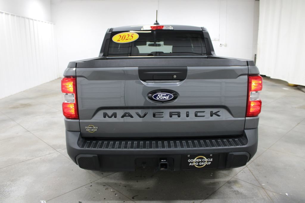 Used 2025 Ford Maverick XLT w/ XLT Luxury Package AWD/4WD image 8