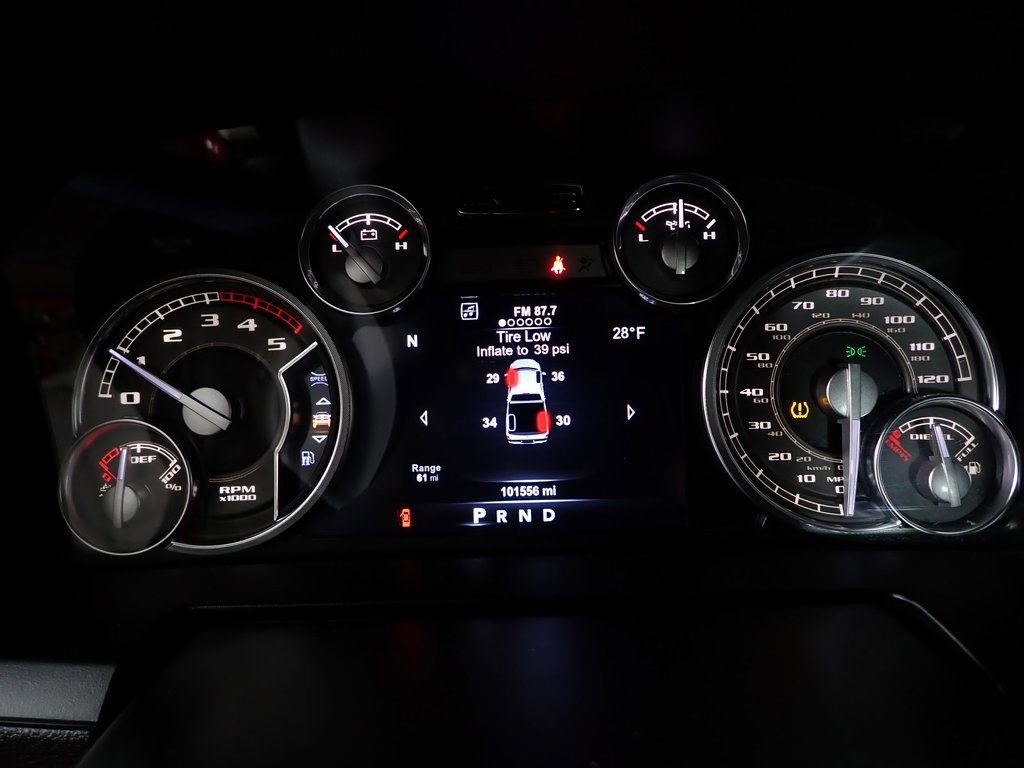 Used 2018 RAM 1500 Limited image 20