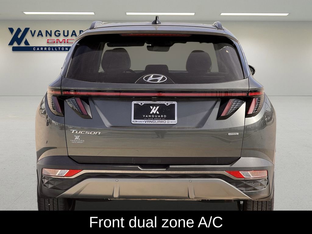 Used 2023 Hyundai Tucson Limited image 4