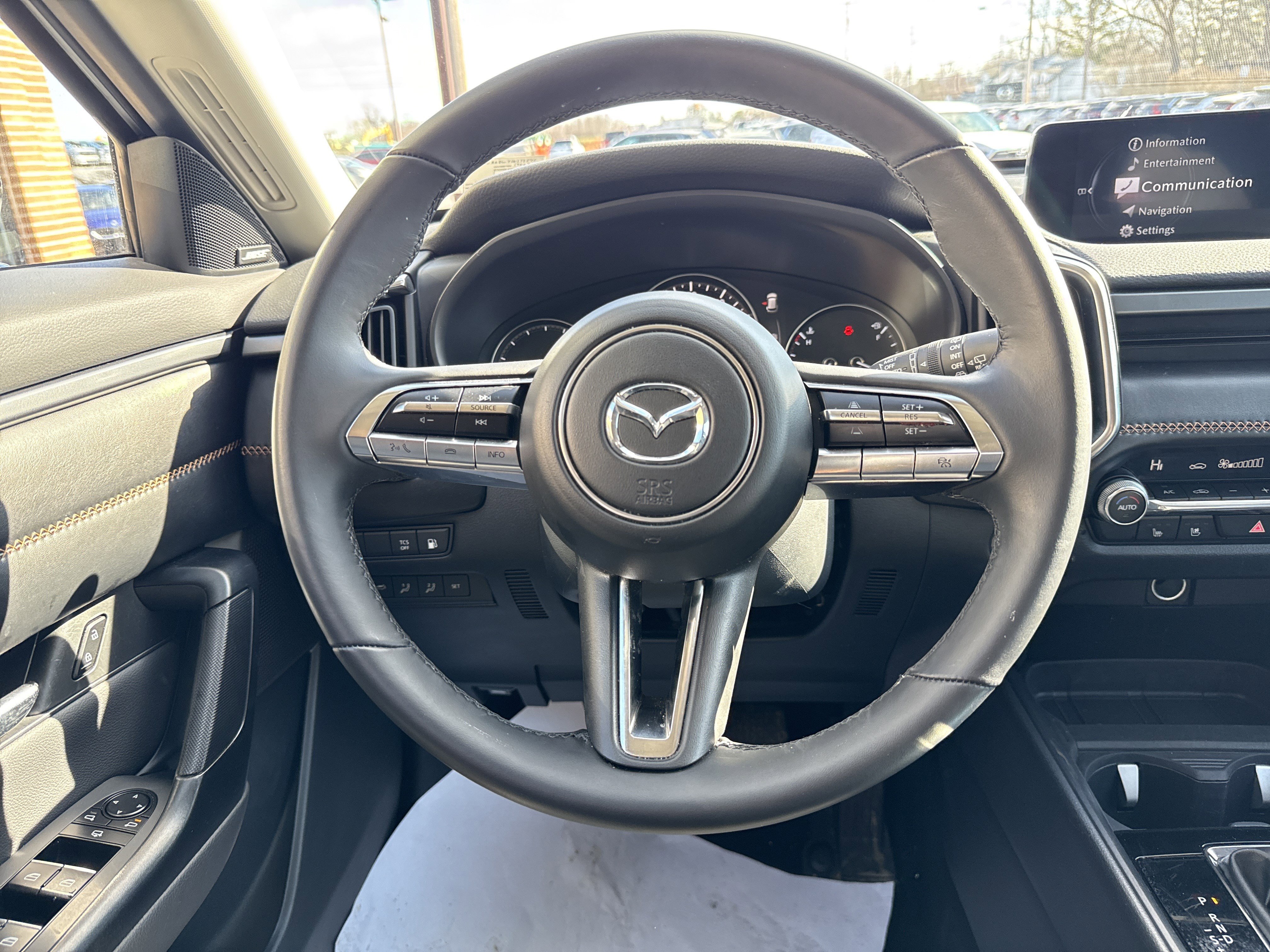 Certified 2025 MAZDA CX-50 2.5 Hybrid w/ Premium Plus Pkg image 17
