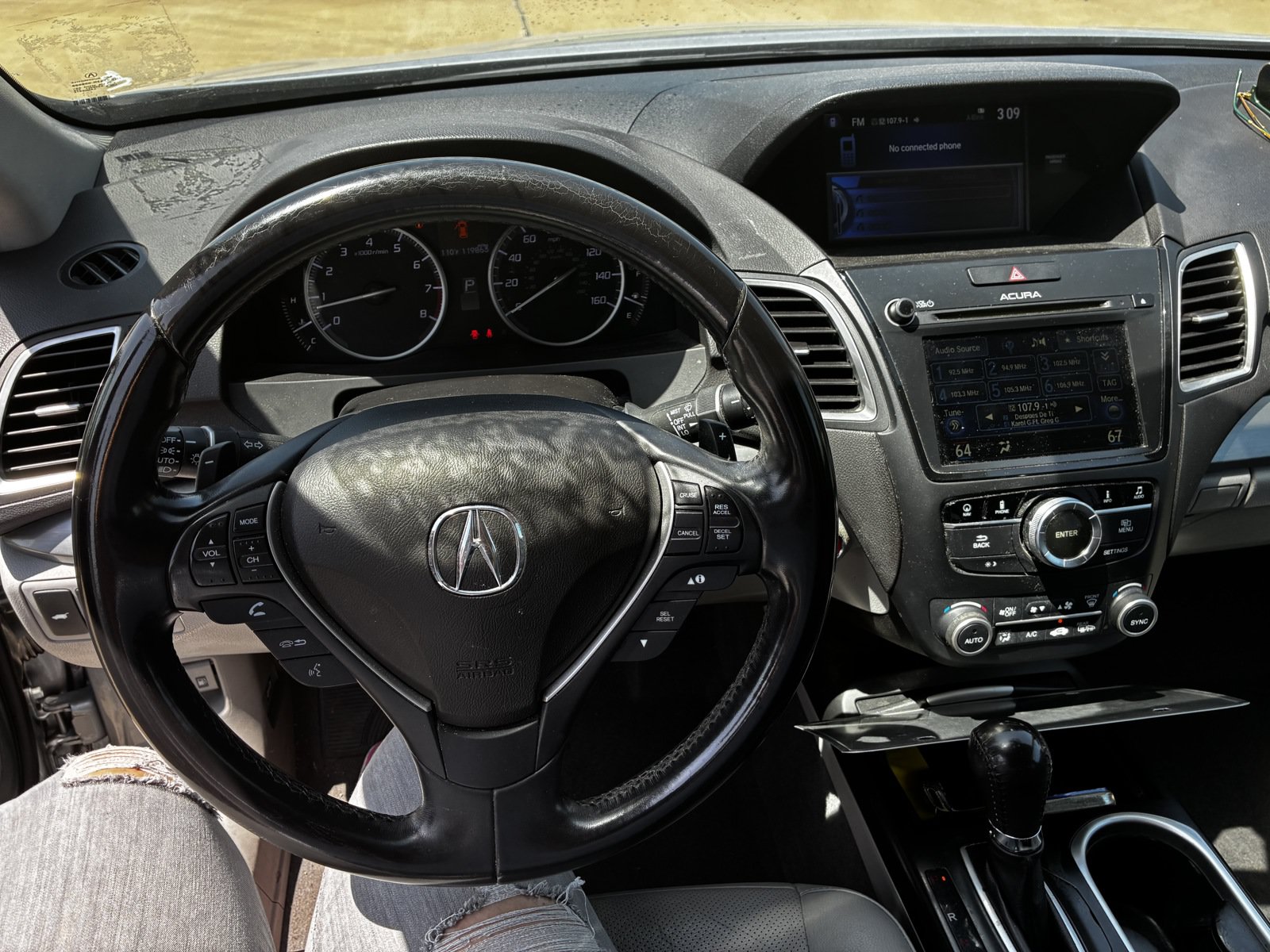 Used 2017 Acura RDX w/ Tech & AcuraWatch Plus Pack FWD image 29