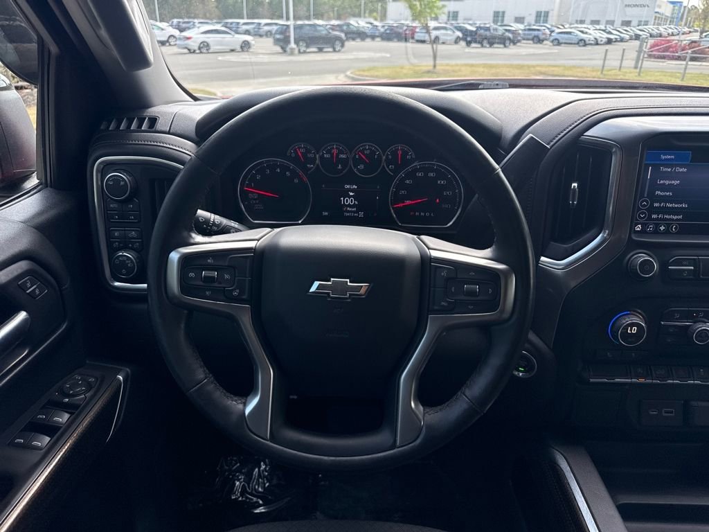 Used 2019 Chevrolet Silverado 1500 RST w/ All-Star Edition AWD/4WD image 19