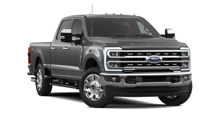 New 2026 Ford F350 Lariat w/ Lariat Premium Package image 21