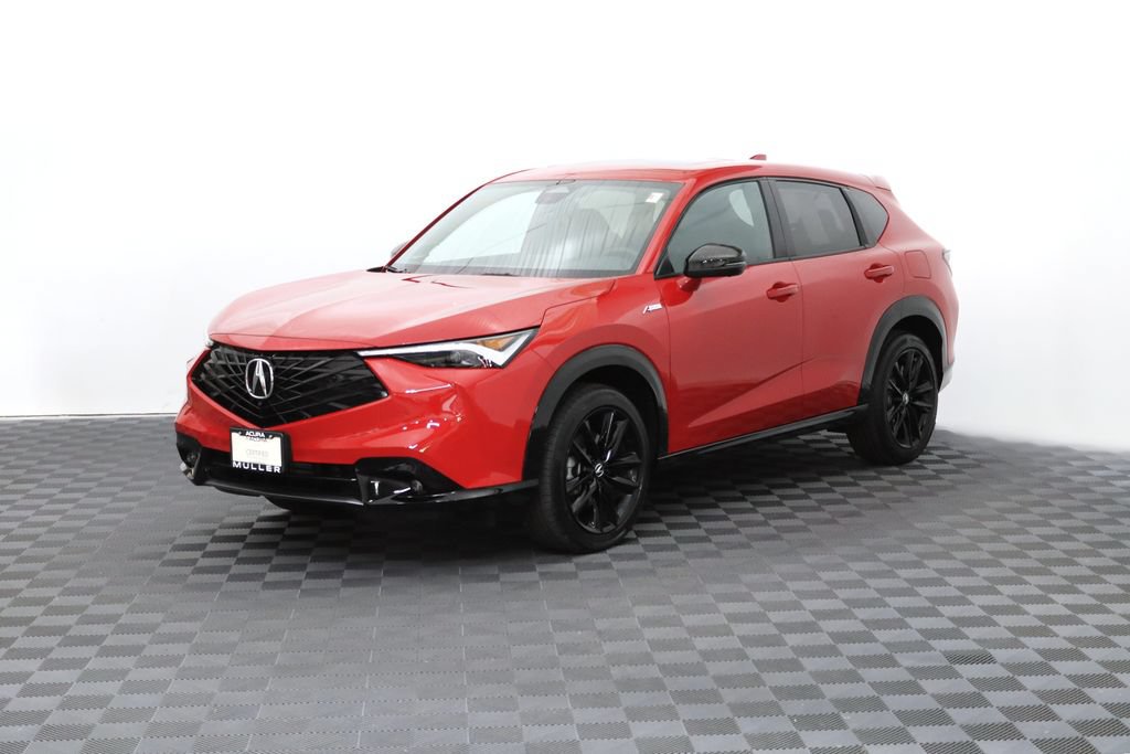 Certified 2026 Acura ADX A-Spec w/ Advance Package AWD/4WD image 5